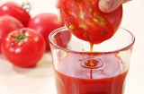 Uống nước ép cà chua điều gì sẽ xảy ra với cơ thể?
