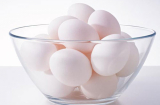 Bài thuốc dân gian chữa nhiều bệnh hiệu quả từ vỏ trứng
