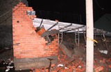 Ngôi nhà đang xây ở TP.HCM đổ sập, 11 người thương vong