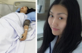 Đang mang bầu, Phi Thanh Vân vẫn công khai hình ảnh chỉnh sửa mũi
