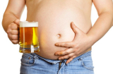 Chồng gầy có bụng bia to chết sớm hơn cả người béo phì
