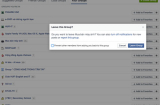 Cách thoát khỏi các group rao vặt trên Facebook