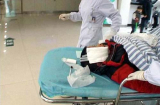Tai nạn thang cuốn, 16 học sinh tiểu học nhập viện cấp cứu