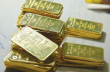 Giá vàng, Đô la Mỹ hôm nay (12/11): Giá vàng SJC giảm nhẹ