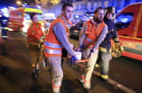 Khủng bố ở Pháp: Paris tang thương, thế giới chấn động