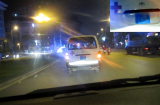 Vụ taxi điên Hà Nội: Làm rõ uẩn khúc xe cứu thương bỏ nạn nhân
