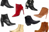 Xu hướng: 10 mẫu boots hot nhất thu đông 2015