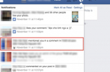 Virus ăn cắp tài khoản Facebook lan qua công cụ Notification