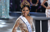 Nhan sắc người đẹp da màu đăng quang Hoa hậu Colombia 2015