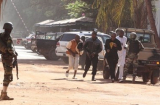 Khủng bố tấn công khách sạn ở Mali, 80 con tin đã được giải cứu