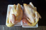 Cách đơn giản phân biệt gà ta với gà thải Trung Quốc