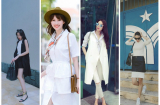 4 nàng Hoa hậu có street style 'được lòng' công chúng nhất