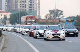 Tin tổng hợp ngày 21/11/2015: Gần 50 xe Mazda3 đi đón dâu