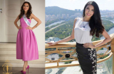 Lan Khuê xinh đẹp tại Miss World, Lệ Quyên bị chê diện đồ 'quê'
