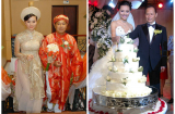4 mĩ nhân lấy chồng luống tuổi của showbiz Việt