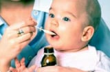 Những thuốc hạ sốt tránh dùng cho trẻ nhỏ