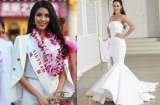 Lan Khuê nổi bật ở Miss World,Lệ Quyên lọt top HH Siêu quốc gia