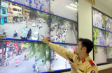Từ 1/12, có thêm 100 camera xử phạt vi phạm giao thông tại Hà Nội