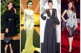 10 bộ đầm đẹp nhất tháng 11 của mỹ nhân Việt