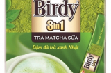 Trà Matcha sữa - Birdy 3 in 1: Đậm hương trà xanh Nhật Bản