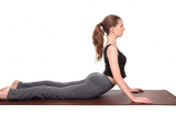 Giảm cân, tiêu mỡ nhờ 3 động tác yoga đơn giản vào mỗi sáng