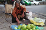 Sự thật về chuyện cụ bà 90 tuổi bán ổi giữa phố Hà Nội