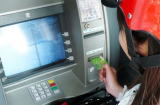 Cảnh báo 'hơi thở của quỷ' nhằm vào người rút tiền ở cây ATM