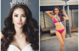 Phạm Hương tiết lộ bí mật gây sốc trước thềm Hoa hậu Hoàn vũ 2015