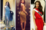 Ngất ngây 10 bộ cánh giúp Phạm Hương tỏa sáng tại Miss Universe