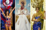 Những trang phục dân tộc đẹp nhất Hoa hậu Hoàn vũ 2015