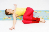 5 động tác yoga mỗi tối giúp bạn phòng và trị đau lưng hiệu quả