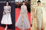 10 bộ váy giúp Phạm Băng Băng tỏa sáng năm 2015