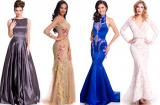 'Mê hoặc' với đầm dạ hội của dàn mỹ nhân Miss Universe 2015 (P2)