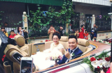 Những đám cưới bạc tỉ đình đám nhất của con đại gia Việt