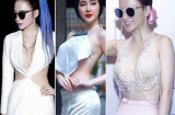 Phong cách thời trang 'nửa kín nửa hở' của Angela Phương Trinh