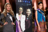 Toàn cảnh buổi tổng duyệt Chung kết Hoa hậu Hoàn vũ 2015