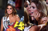 Nhan sắc Hoa hậu 'hụt' Colombia tại Miss Universe 2015