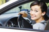 6 lưu ý giúp phái đẹp lái xe an toàn