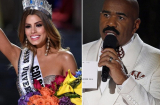 Hoa hậu Colombia khởi kiện MC đọc nhầm kết quả HH Hoàn vũ?