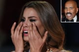 Hoa hậu Colombia bị rối loạn tâm lý sau sự cố Hoa Hậu 'hụt'?