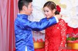 Những hình ảnh đẹp nhất trong lễ đính hôn của Á hậu Diễm Trang