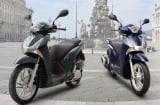 Giá xe Honda SH mới nhất