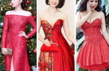 Sao Việt diện phong cách thời trang tinh tế mùa Giáng sinh