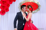 Cận cảnh chồng đại gia Á hậu Diễm Trang trong hôn lễ