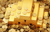 Giá vàng, Đô la Mỹ hôm nay 25-12: Vàng trong nước không bứt phá