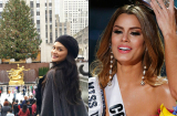 Tân Hoa hậu Hoàn vũ lại viết 'tâm thư' tặng Hoa hậu Colombia
