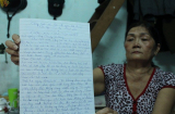 Mẹ Vũ Văn Tiến gửi đơn xin Chủ tịch nước tha tội chết cho con