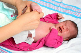 Những nguyên nhân không ngờ khiến trẻ sơ sinh bị tiêu chảy