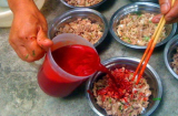 30 'chiêu' làm thực phẩm giả, thực phẩm bẩn ngày Tết ở Việt Nam