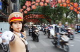 Thông tin mới về phân luồng giao thông trên nhiều phố ở Hà Nội